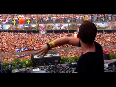 Welcome to Tomorrowland 2013 for example ?