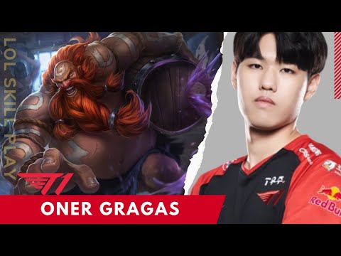 Oner Gragas vs Wukong