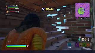 【#フォートナイト】チャプター２シーズン３  ＃１２　Appleとepicが仲悪いらしい・・・戦争なんてゲームの中だけでいいのにねwランドール君一人配信