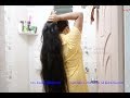 SUKANYA HAIR CARE - Amazing Thick Calf Length Hair Wash Under Shower