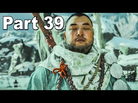 Ghost of Tsushima Walkthrough Gameplay Part 39 — This Threefold World