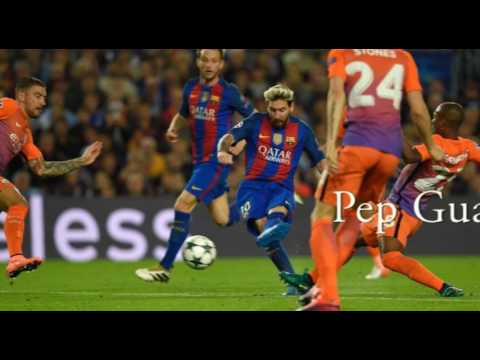 Pep Guardiola rues Claudio Bravo costly error on Barcelona return