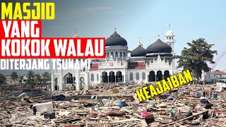 Download lagu Masjid Baiturrahman, Masjid yang Selamat dari Tsunami mp3