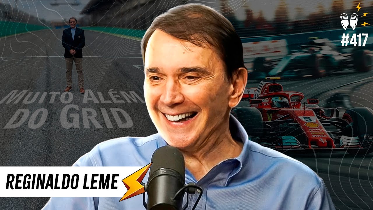 REGINALDO LEME [+ VICTOR LUDGERO] - Flow #417