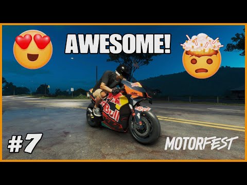 The Crew MotorFest Gameplay walkthrough #7 MOTORBIKE PLAYLIST IS INSANE! | PS5 GAMEPLAY