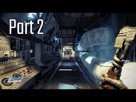 PREY | Gameplay Playthrough | No Commentary | Part 2