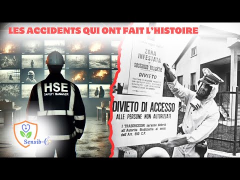Seveso – Les accidents industriels qui ont fait l'histoire