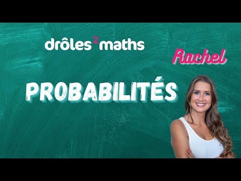 Replay Cours CRPE - Les probabilités