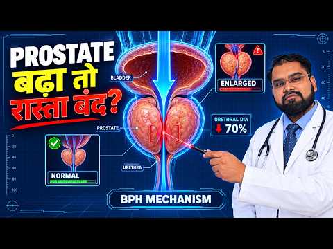 Recovery after BPH and prostate surgery