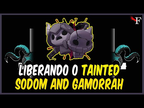 UNLOCKING TAINTED SODOM AND GAMORRAH - THE BINDING OF ISAAC REPENTANCE - #398 PTBR