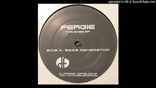 Fergie - Bass generator