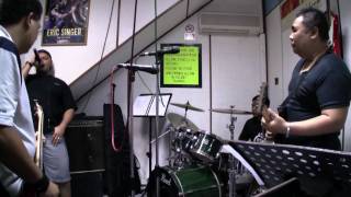 HAZZARD - Inspirasi Taming Sari (Wings cover)