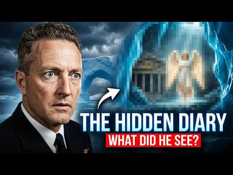 Admiral Byrd's Diary Reveals Fallen Angels