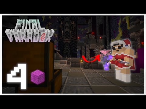 Uncover the DARKNESS in KVT: Final Paradox! Minecraft