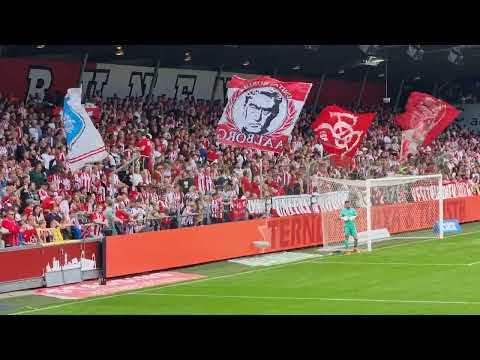 Aalborg BK Vs AC great atmosphere