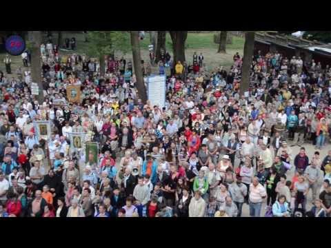 Pielgrzymka na Kalwarię Pacławską 12-15 sierpnia 2013 DZIEŃ 1 CZĘŚĆ 1 i 2 WWW.PRZEMYSL24NEWS.PL