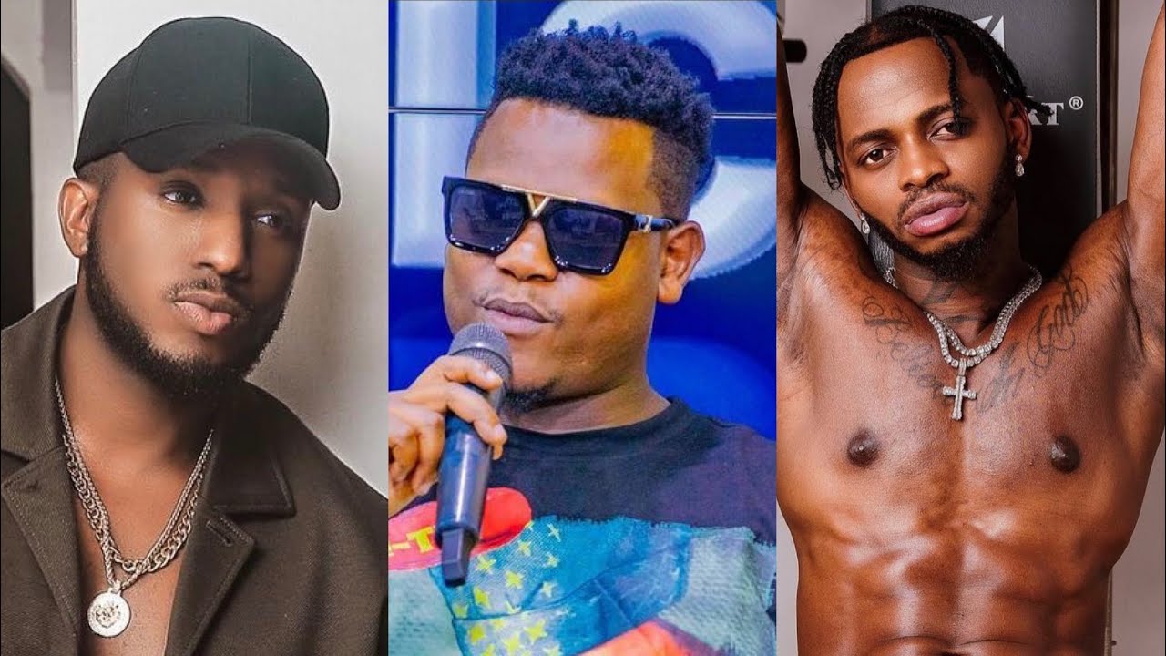 Bruce melodie ageze kubibazo bye na The Ben araturika:ibyo Diamond Platnumz yamukoze|GAPAPU bamuteye