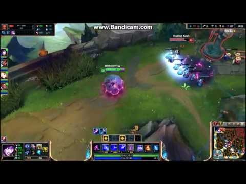 Morgana vs. Gangplank top