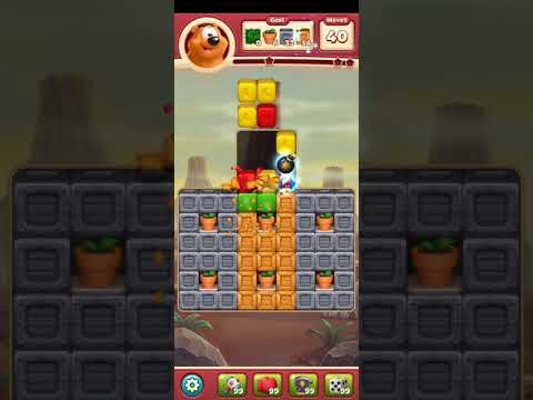 Toon Blast level 2793