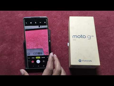 How To Turn off camera flash light in Moto G85 5G || Moto me camera flash light band kaise kare