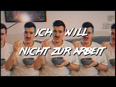 El Botzo - Ich will nicht zur Arbeit (Bürgergeld Remix) [Official Müsli Video]