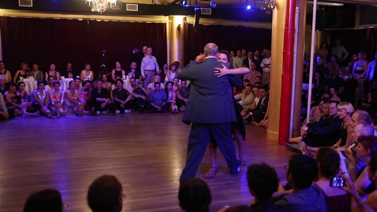 Horacio Godoy & Cecilia Berra @ ANM NYC 2017