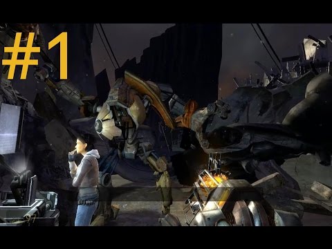 Half-Life 2: Episode 1 - Gameplay Part 1 - มันยังไม่จบ!