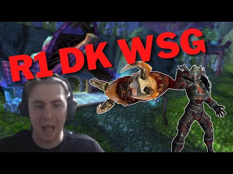 Rank 1 DK Warsong Gulch