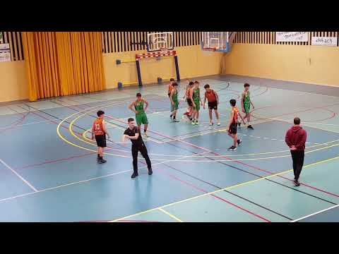 C.B. Roses 49 - Bàsquet Vilafant 47 (Cadet 26-3-2023)