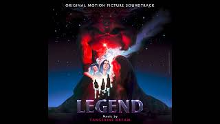 Tangerine Dream • Legend (Original Motion Picture Soundtrack) • 11 The Kitchen / Unicorn Theme