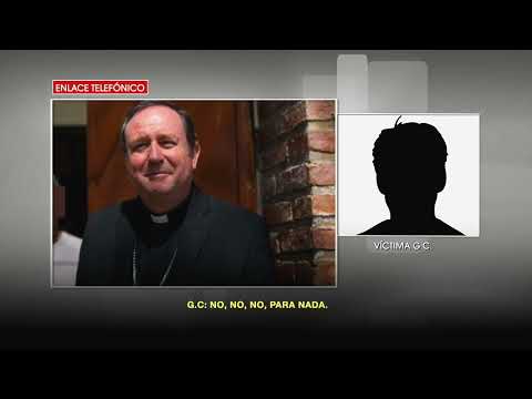 Víctima de obispo Zanchetta: “La Iglesia me dio la espalda”