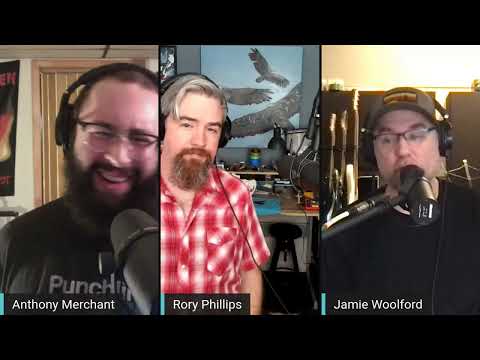 Power Chord Hour Podcast - Jamie Woolford and Rory Phillips (The Stereo) - Ep 105