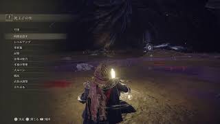 ［ELDEN RING＃15］Dの弟さん、残念なお知らせです...［死にゲー］