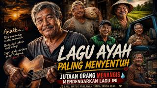 Download lagu NAK...MAAF AYAH TAK BISA MEMBERIMU DUNIA | LAGU PERJUANGAN AYAH PALING MENYENTUH | SLOW ROCK mp3