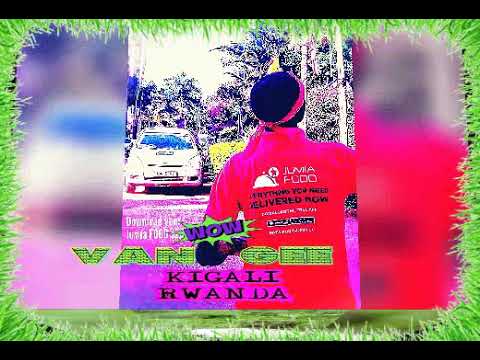 Van GEE Uganda KIGALI RWANDA