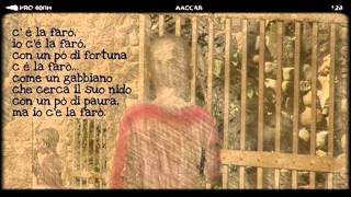 c'è la farò... forte forte forte