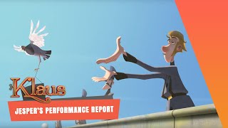 Klaus | Jesper's Performance Report