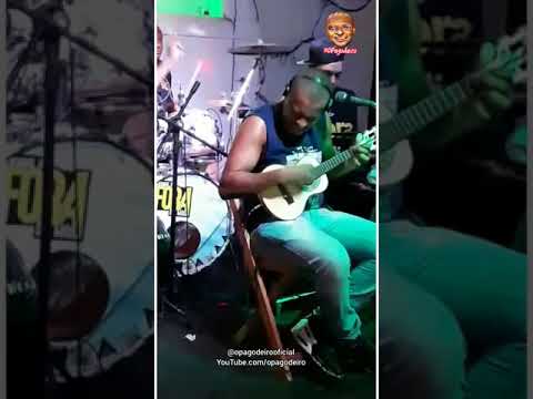 A pegada de cavaco que parou as redes sociais nessa semana | O Pagodeiro