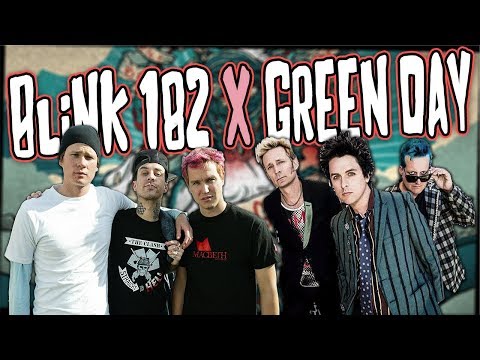 When I Age Again (Blink 182 / Green Day Mashup)