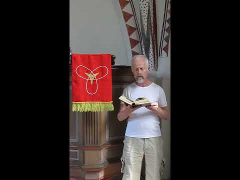 Pacem relinquo vobis