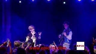 Ronan Parke Ft Ben Pryer- We Are Shooting Stars (Acoustic): Recorded Live at Epic Studios