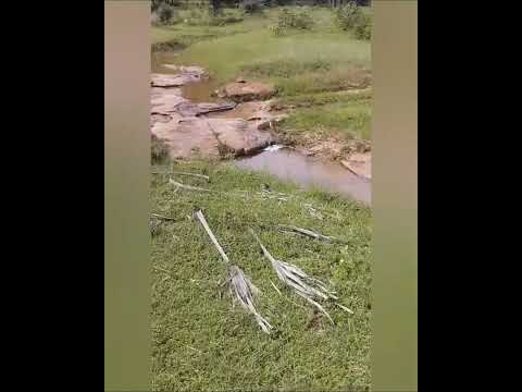 Serra de Santo Antônio em Campo Maior Piauí um Aventura