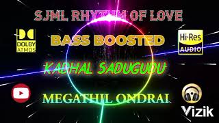 Download lagu Megathil Ondrai - Kadhal Sadugudu - Deva - Bass Boosted - Mp3 320 kbps mp3