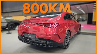 MERCEDES CLA 2025 | Is this the new A-Class? | LYON MOTOR SHOW 2025