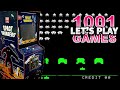 Space Invaders Arcade Let S Play 1001 Games Episode 21