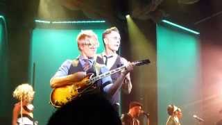 Orup - Jag Blir Hellre Jagad Av Vargar, Rondo Göteborg 25 sept 2015