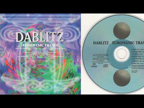 Da Blitz - Euromanic Trance (CD, Full Album, 1996)