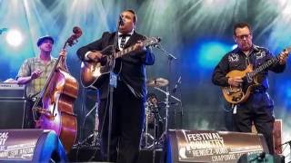 FESTIVAL COUNTRY RENDEZ-VOUS - 2016 - BIG SANDY & HIS FLY RITE BOYS