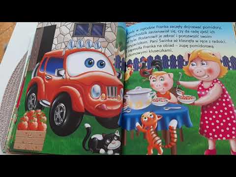 Zawody - Samochodzik Franek "Ogrodnik" 👨‍🌾👩‍🌾