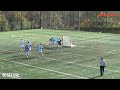 James Van Metre 23 Goalie Kimball Union/ 2021 Highlights/ Midwest Express 22/ Team Illinois 23